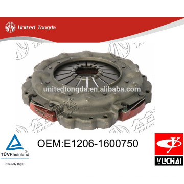 Original Yuchai Motorkupplungsdruckplatte E1206-1600750